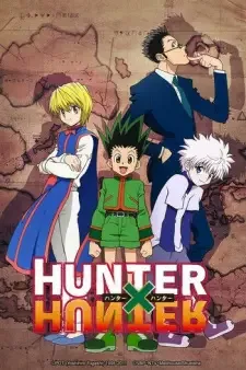 Hunter x Hunter (2011) cover image