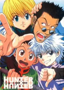 Hunter x Hunter cover image