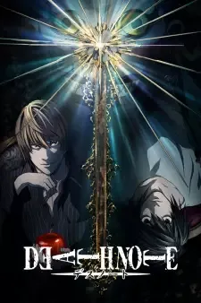 Death Note cover image