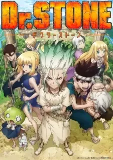 Dr. Stone cover image