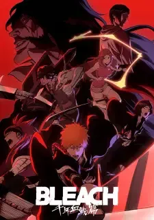 Bleach: Sennen Kessen-hen cover image